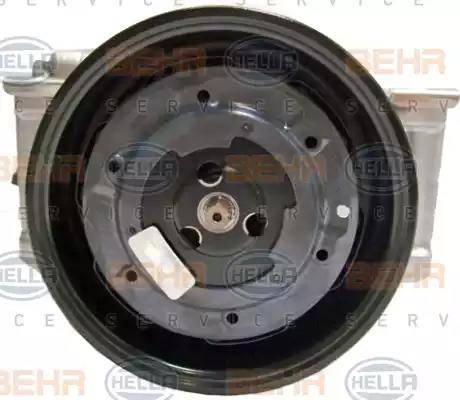 BEHR HELLA Service 8FK 351 322-261 - Компрессор кондиционера unicars.by