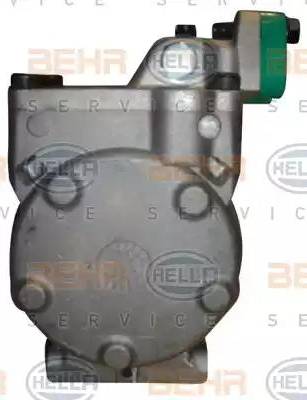 BEHR HELLA Service 8FK 351 273-071 - Компрессор кондиционера unicars.by