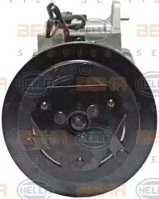 BEHR HELLA Service 8FK 351 273-291 - Компрессор кондиционера unicars.by