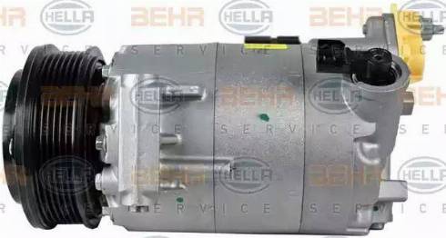 BEHR HELLA Service 8FK 351 272-361 - Компрессор кондиционера unicars.by