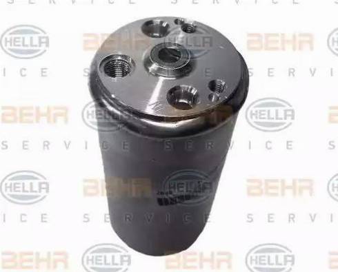 BEHR HELLA Service 8FT 351 195-501 - Осушитель, кондиционер unicars.by