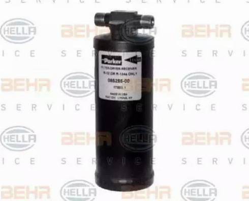 BEHR HELLA Service 8FT 351 197-671 - Осушитель, кондиционер unicars.by