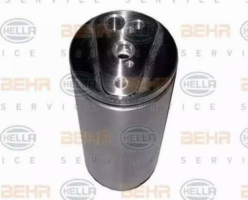 BEHR HELLA Service 8FT 351 197-161 - Осушитель, кондиционер unicars.by