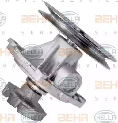 BEHR HELLA Service 8MP 376 805-481 - Водяной насос unicars.by