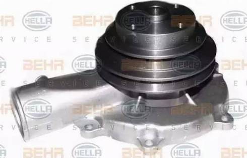 BEHR HELLA Service 8MP 376 805-531 - Водяной насос unicars.by