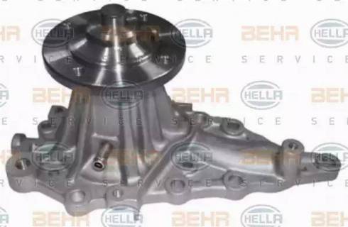 BEHR HELLA Service 8MP 376 805-121 - Водяной насос unicars.by