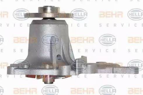 BEHR HELLA Service 8MP 376 805-291 - Водяной насос unicars.by