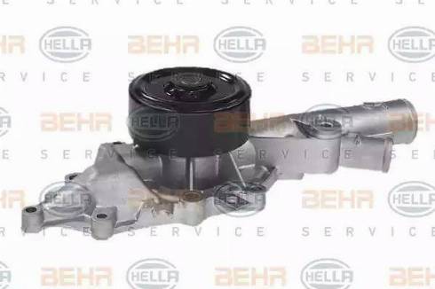 BEHR HELLA Service 8MP 376 800-694 - Водяной насос unicars.by