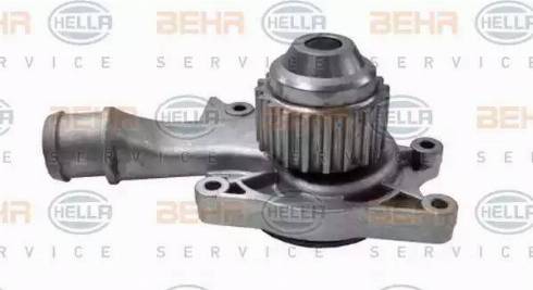 BEHR HELLA Service 8MP 376 800-664 - Водяной насос unicars.by