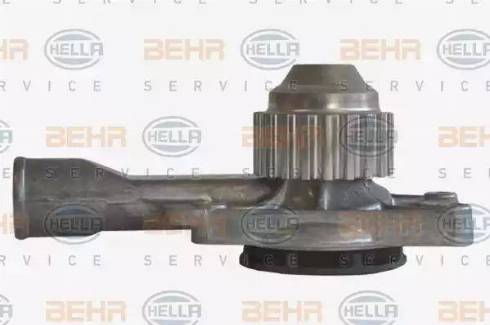 BEHR HELLA Service 8MP 376 800-661 - Водяной насос unicars.by