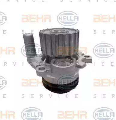 BEHR HELLA Service 8MP 376 800-104 - Водяной насос unicars.by