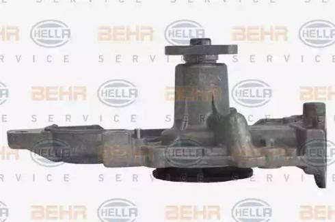 BEHR HELLA Service 8MP 376 801-411 - Водяной насос unicars.by