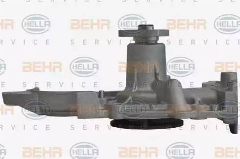 BEHR HELLA Service 8MP 376 801-681 - Водяной насос unicars.by