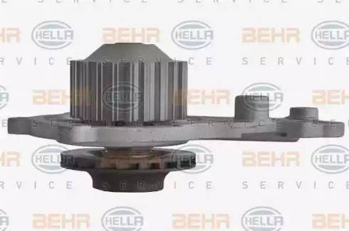 BEHR HELLA Service 8MP 376 801-051 - Водяной насос unicars.by