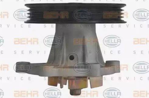 BEHR HELLA Service 8MP 376 801-141 - Водяной насос unicars.by