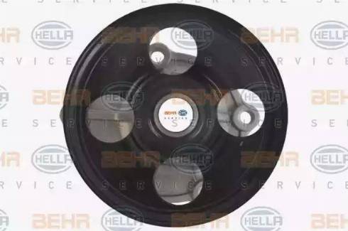 BEHR HELLA Service 8MP 376 801-141 - Водяной насос unicars.by