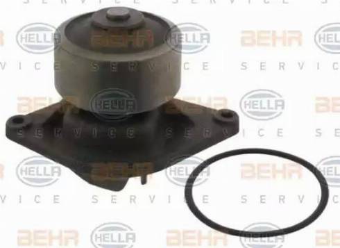 BEHR HELLA Service 8MP 376 808-524 - Водяной насос unicars.by