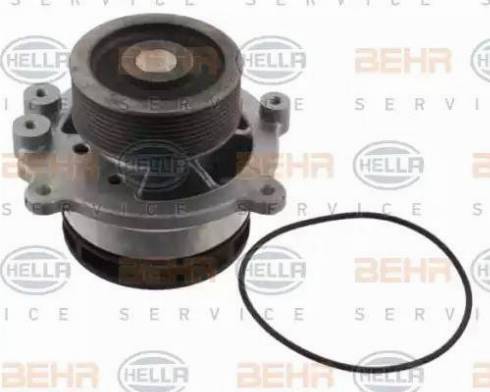 BEHR HELLA Service 8MP 376 808-114 - Водяной насос unicars.by