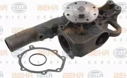 BEHR HELLA Service 8MP 376 808-254 - Водяной насос unicars.by