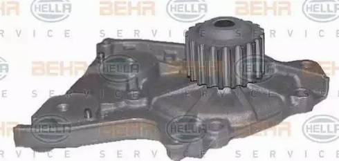 BEHR HELLA Service 8MP 376 803-494 - Водяной насос unicars.by