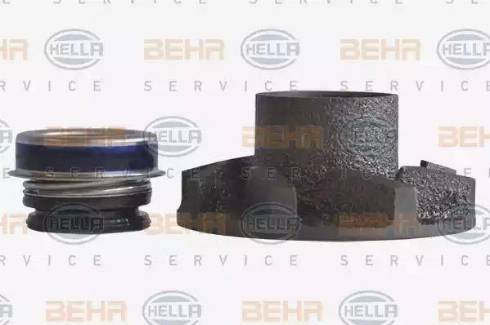 BEHR HELLA Service 8MP 376 803-091 - Водяной насос unicars.by