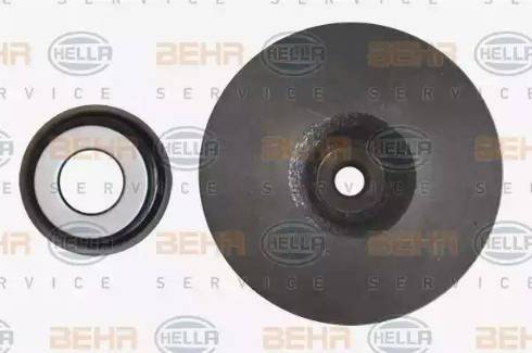 BEHR HELLA Service 8MP 376 803-091 - Водяной насос unicars.by