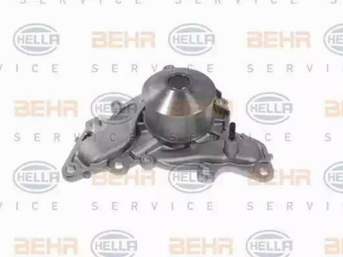 BEHR HELLA Service 8MP 376 802-524 - Водяной насос unicars.by