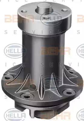 BEHR HELLA Service 8MP 376 802-024 - Водяной насос unicars.by