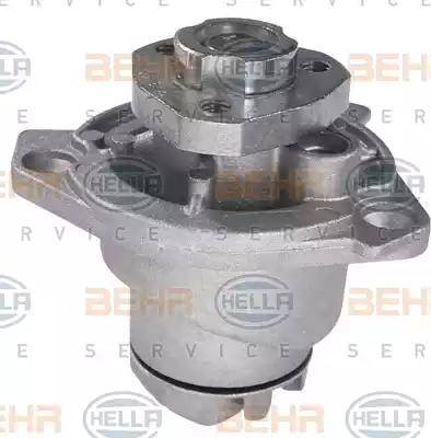 BEHR HELLA Service 8MP 376 802-194 - Водяной насос unicars.by