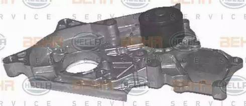 BEHR HELLA Service 8MP 376 802-104 - Водяной насос unicars.by