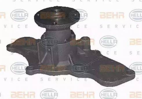 BEHR HELLA Service 8MP 376 802-114 - Водяной насос unicars.by