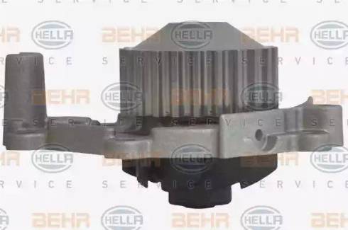 BEHR HELLA Service 8MP 376 802-181 - Водяной насос unicars.by