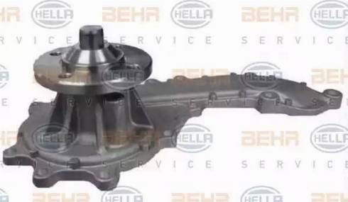 BEHR HELLA Service 8MP 376 807-344 - Водяной насос unicars.by