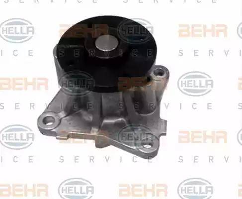 BEHR HELLA Service 8MP 376 810-324 - Водяной насос unicars.by