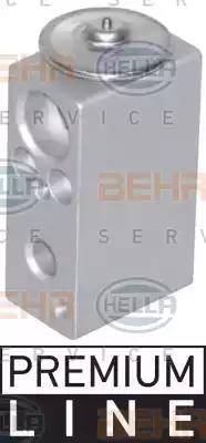 BEHR HELLA Service 8UW 351 239-741 - Расширительный клапан, кондиционер unicars.by