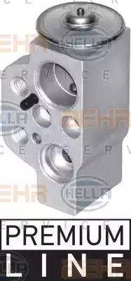 BEHR HELLA Service 8UW 351 239-761 - Расширительный клапан, кондиционер unicars.by