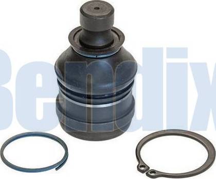 BENDIX 049140B - Шаровая опора, несущий / направляющий шарнир unicars.by