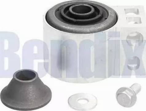 BENDIX 045461B - Сайлентблок, рычаг подвески колеса unicars.by