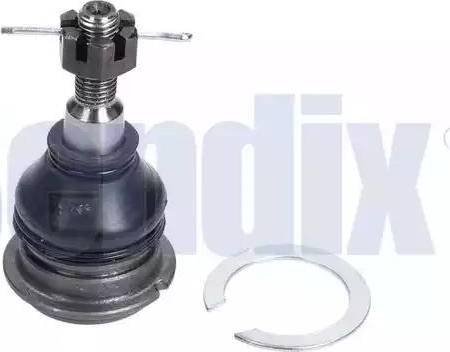 BENDIX 045730B - Шаровая опора, несущий / направляющий шарнир unicars.by