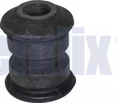 BENDIX 046422B - Втулка, рычаг подвески колеса unicars.by