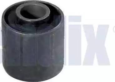 BENDIX 046196B - Подушка, опора, подвеска двигателя unicars.by