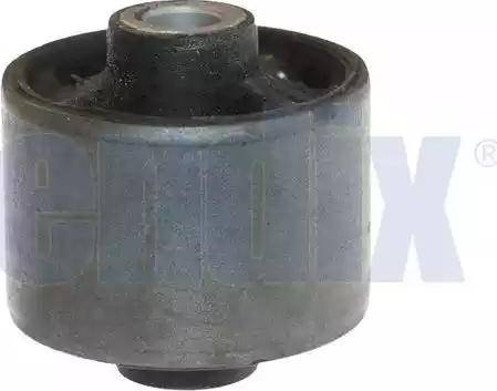 BENDIX 046100B - Подвеска, ступенчатая коробка передач unicars.by