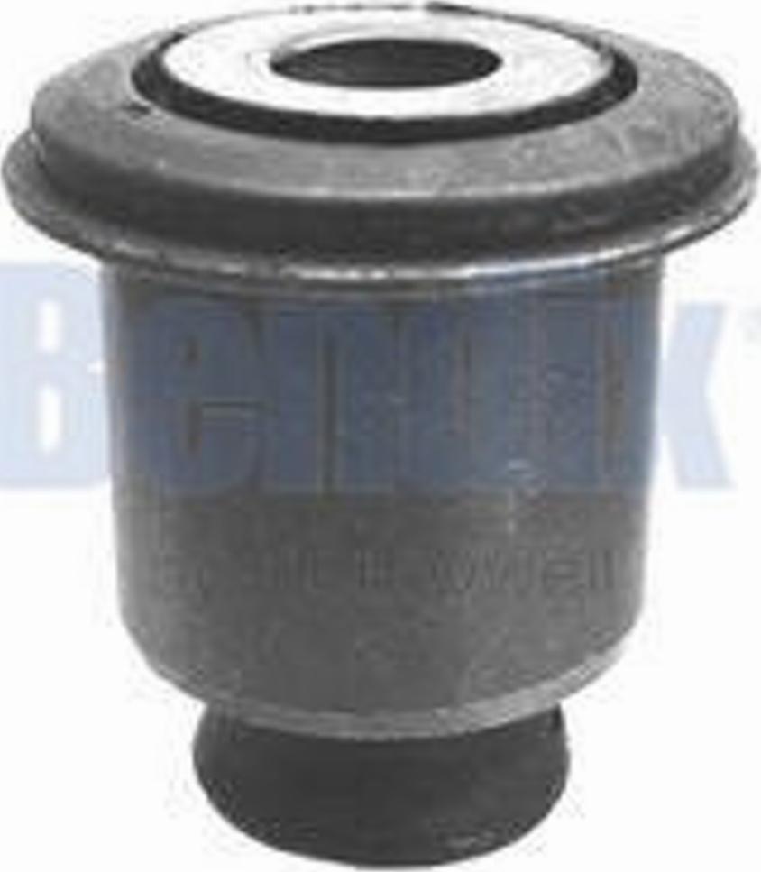 BENDIX 040096B - Сайлентблок, рычаг подвески колеса unicars.by