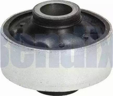 BENDIX 040066B - Сайлентблок, рычаг подвески колеса unicars.by