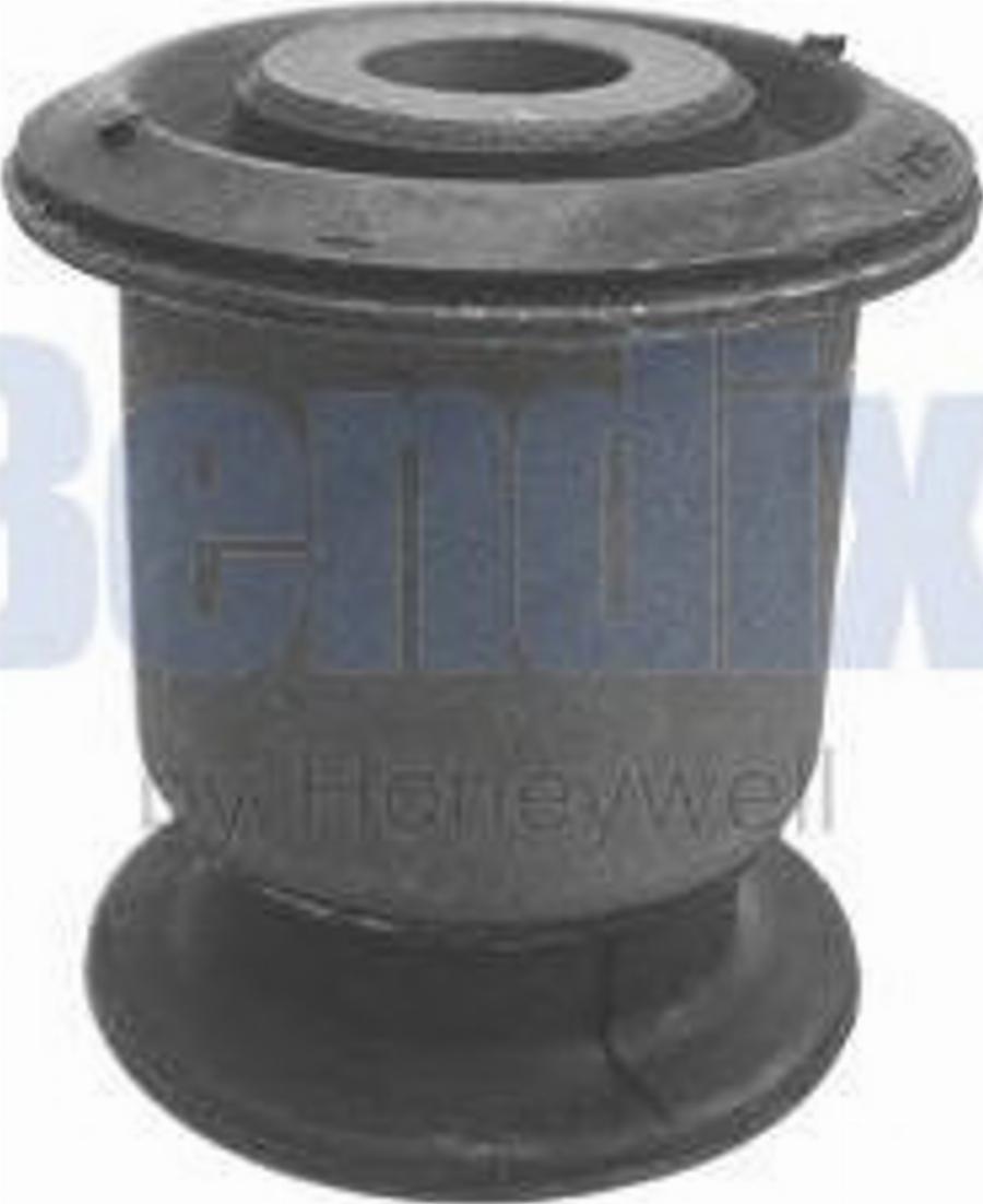 BENDIX 040134B - Сайлентблок, рычаг подвески колеса unicars.by