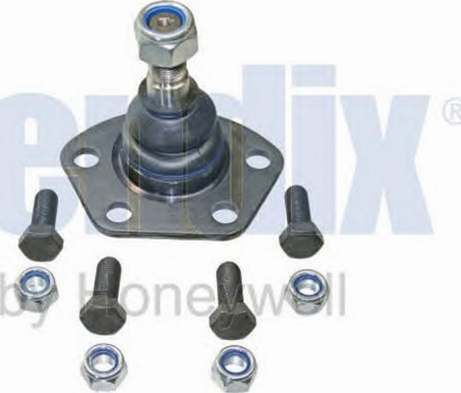 BENDIX 041426B - Шаровая опора, несущий / направляющий шарнир unicars.by