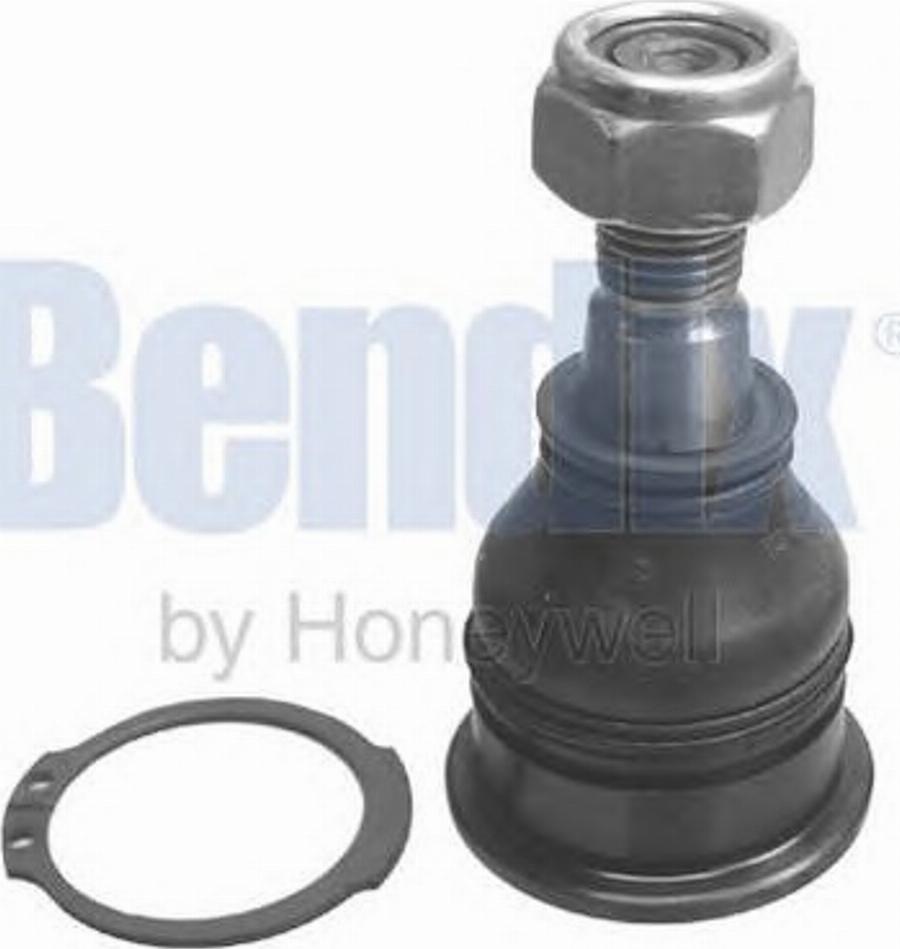 BENDIX 041348B - Шаровая опора, несущий / направляющий шарнир unicars.by