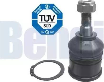 BENDIX 041366B - Шаровая опора, несущий / направляющий шарнир unicars.by