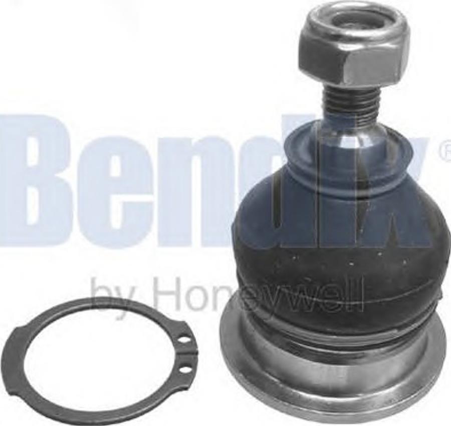 BENDIX 041367B - Шаровая опора, несущий / направляющий шарнир unicars.by