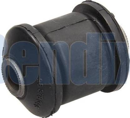 BENDIX 048529B - Втулка, рычаг подвески колеса unicars.by